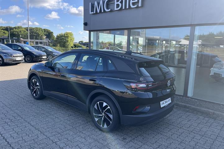 Sort VW ID.4 fra 2026