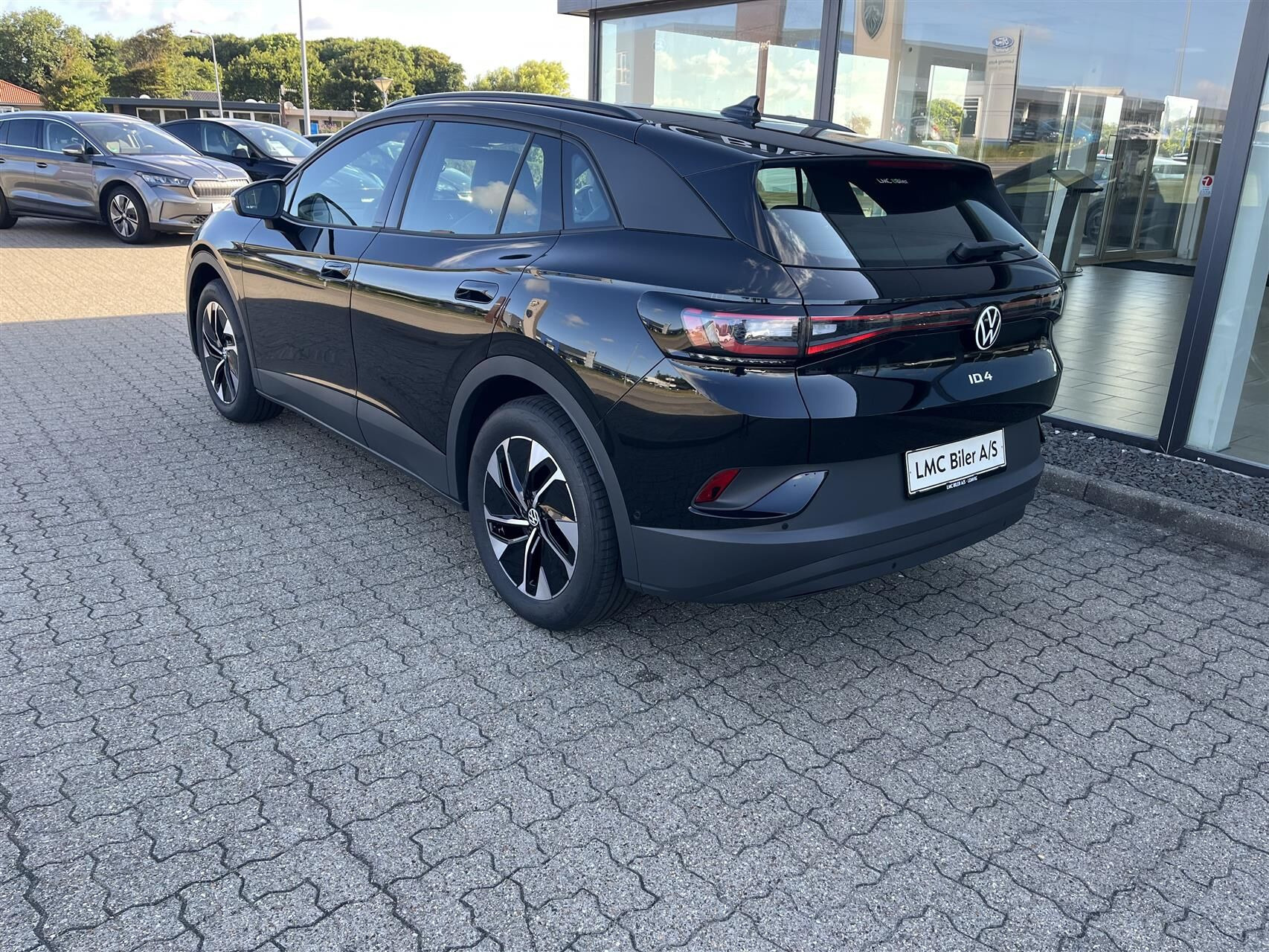 Sort VW ID.4 fra 2026