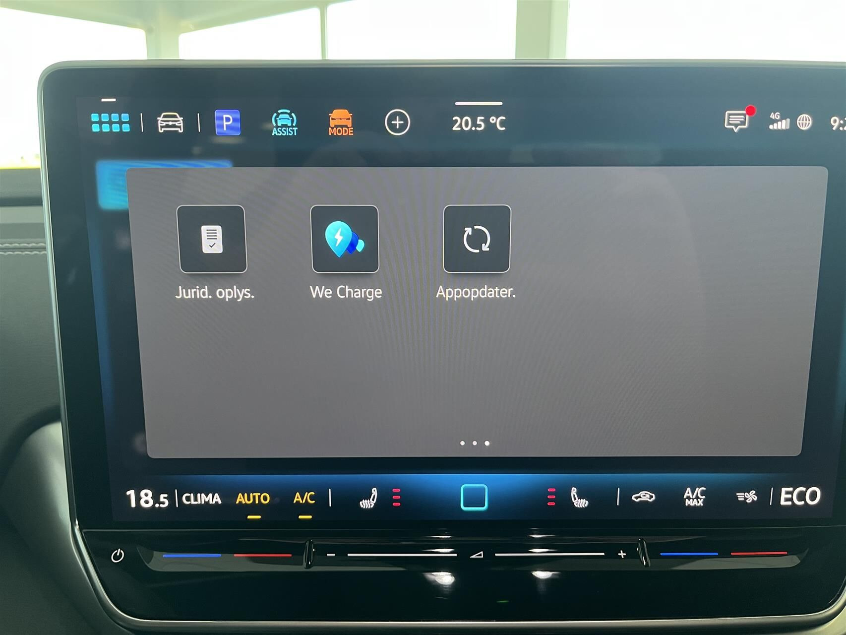 Sort VW ID.4 fra 2026