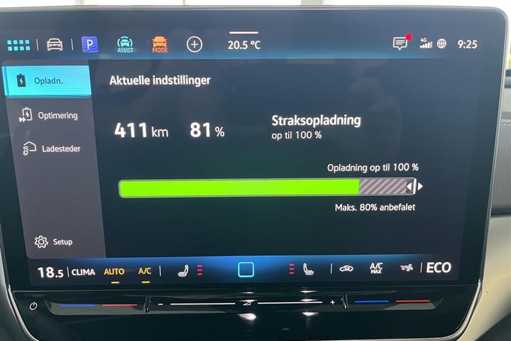 Sort VW ID.4 fra 2026