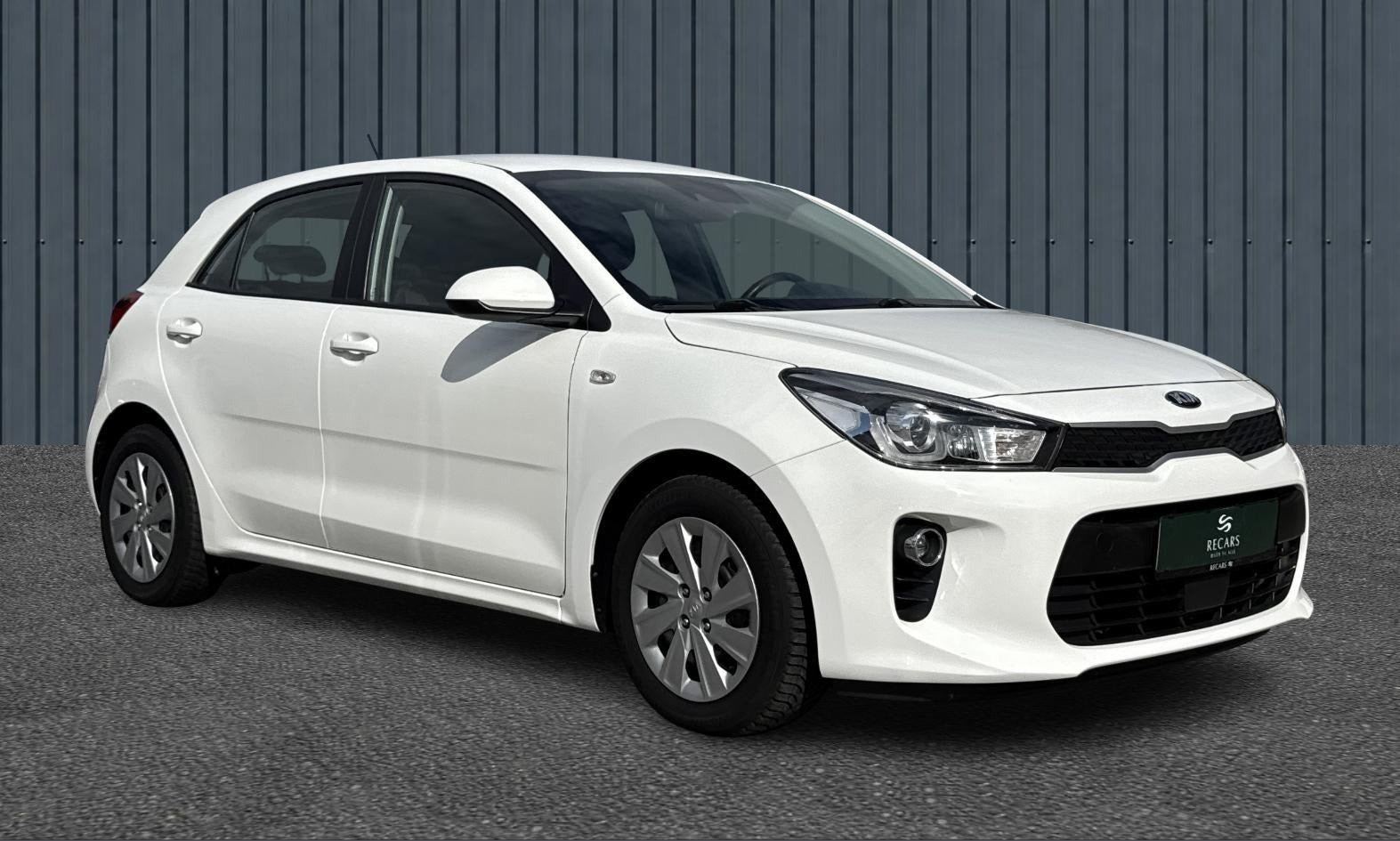 Kia Rio 1,0 T-GDi Comfort