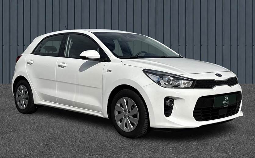 Kia Rio 1,0 T-GDi Comfort