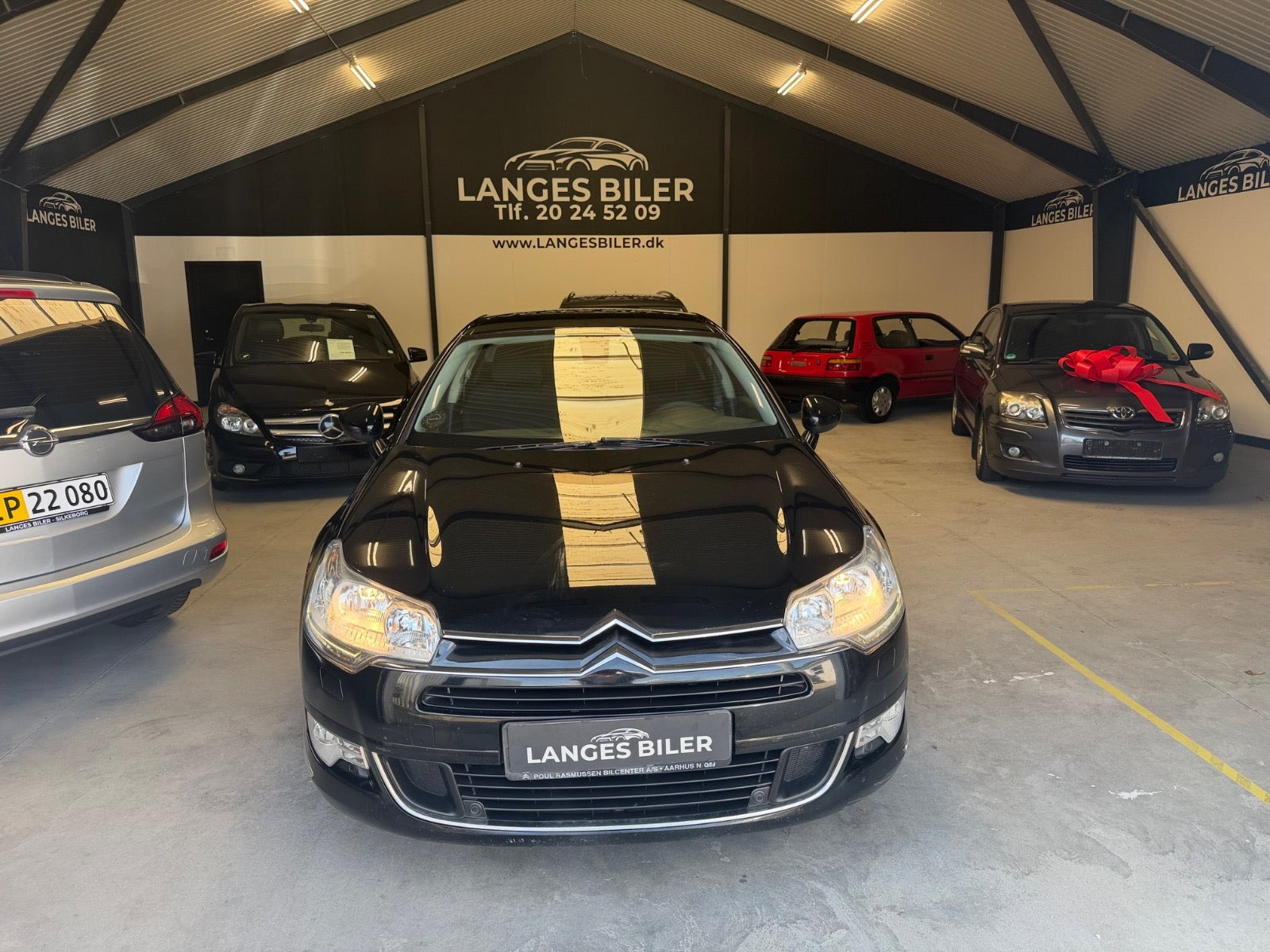 Citroën C5 2,0 HDi 140 Seduction
