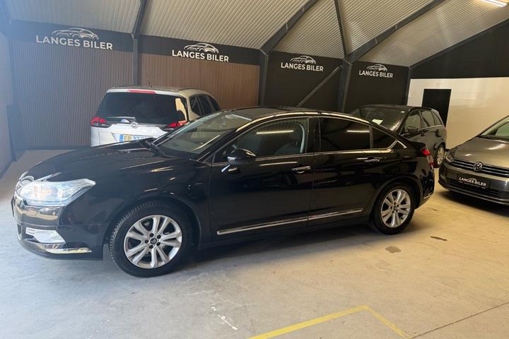 Sort Citroën C5 fra 2012