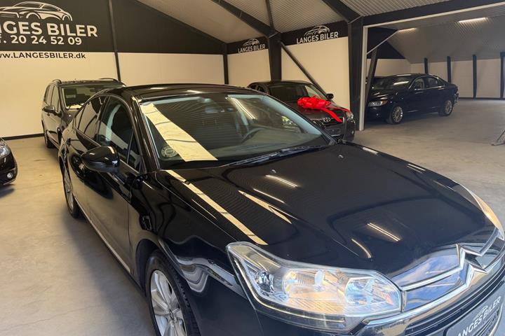 Sort Citroën C5 fra 2012