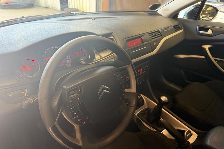 Sort Citroën C5 fra 2012