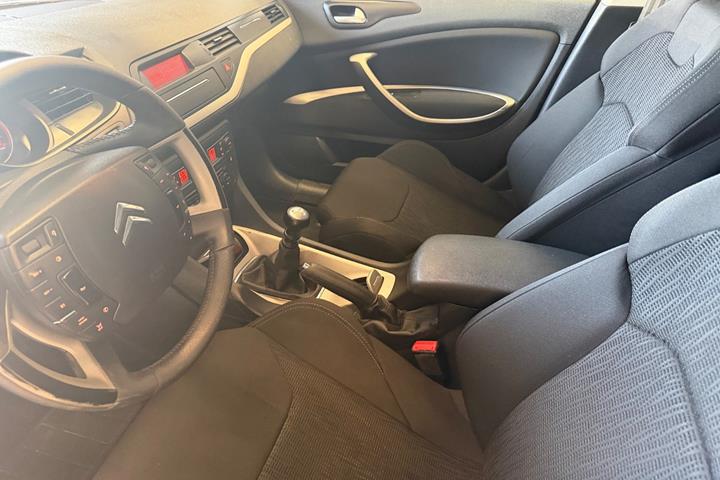Sort Citroën C5 fra 2012