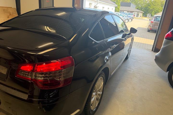 Sort Citroën C5 fra 2012