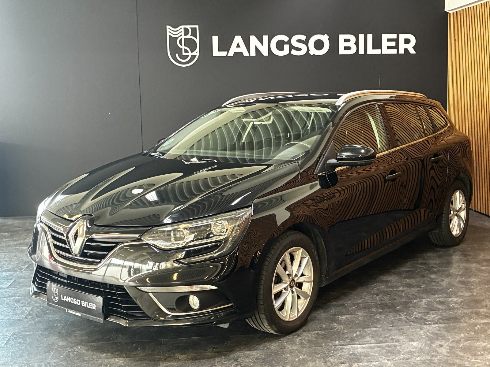 Renault Megane IV 1,5 dCi 110 Zen Sport Tourer