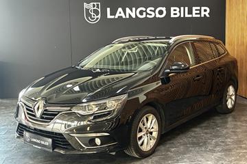 Renault Megane IV 1,5 dCi 110 Zen Sport Tourer