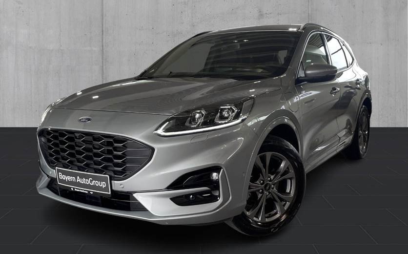 Ford Kuga 2,5 PHEV ST-Line X CVT