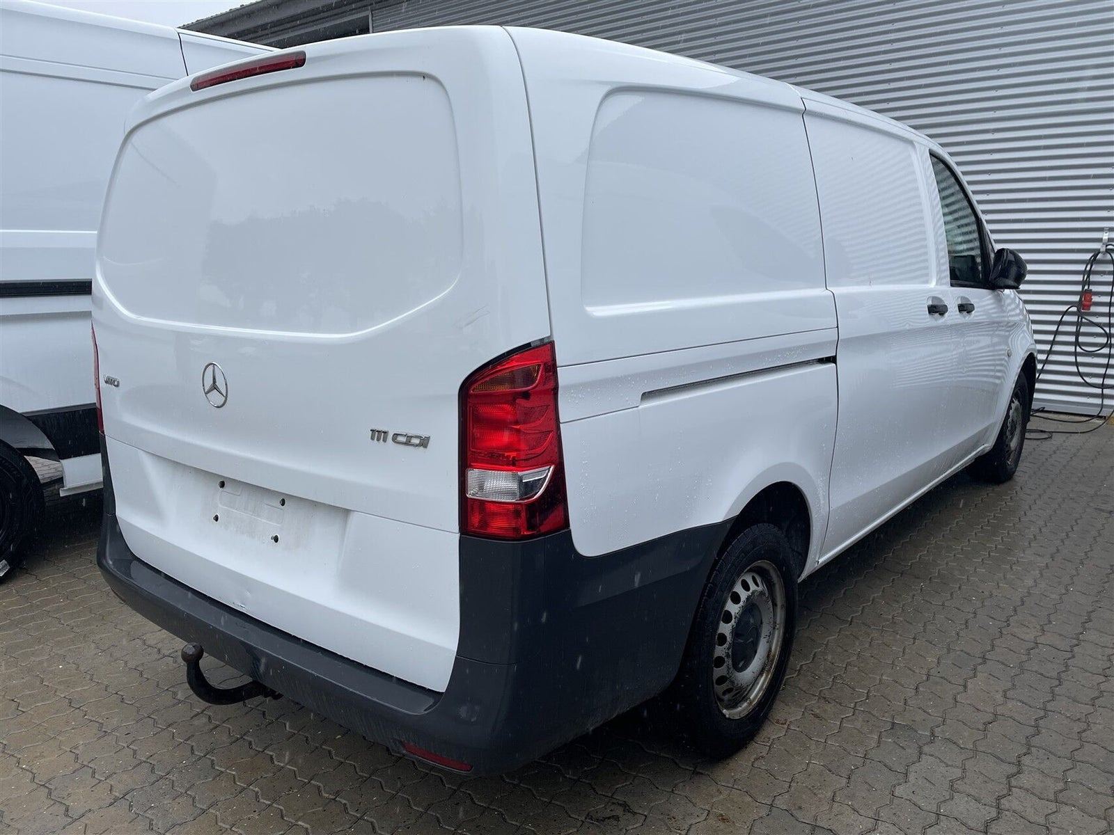 Mercedes Vito 111 1,6 CDi Basic L