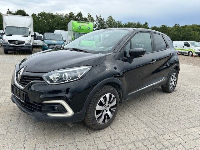 Renault Captur 1,5 dCi 90 Zen Van