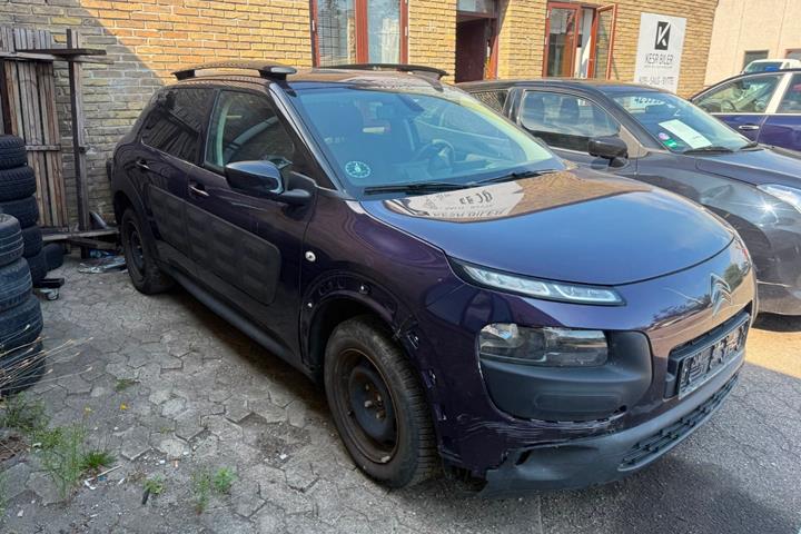 undefined Citroën C4 Cactus fra 2016