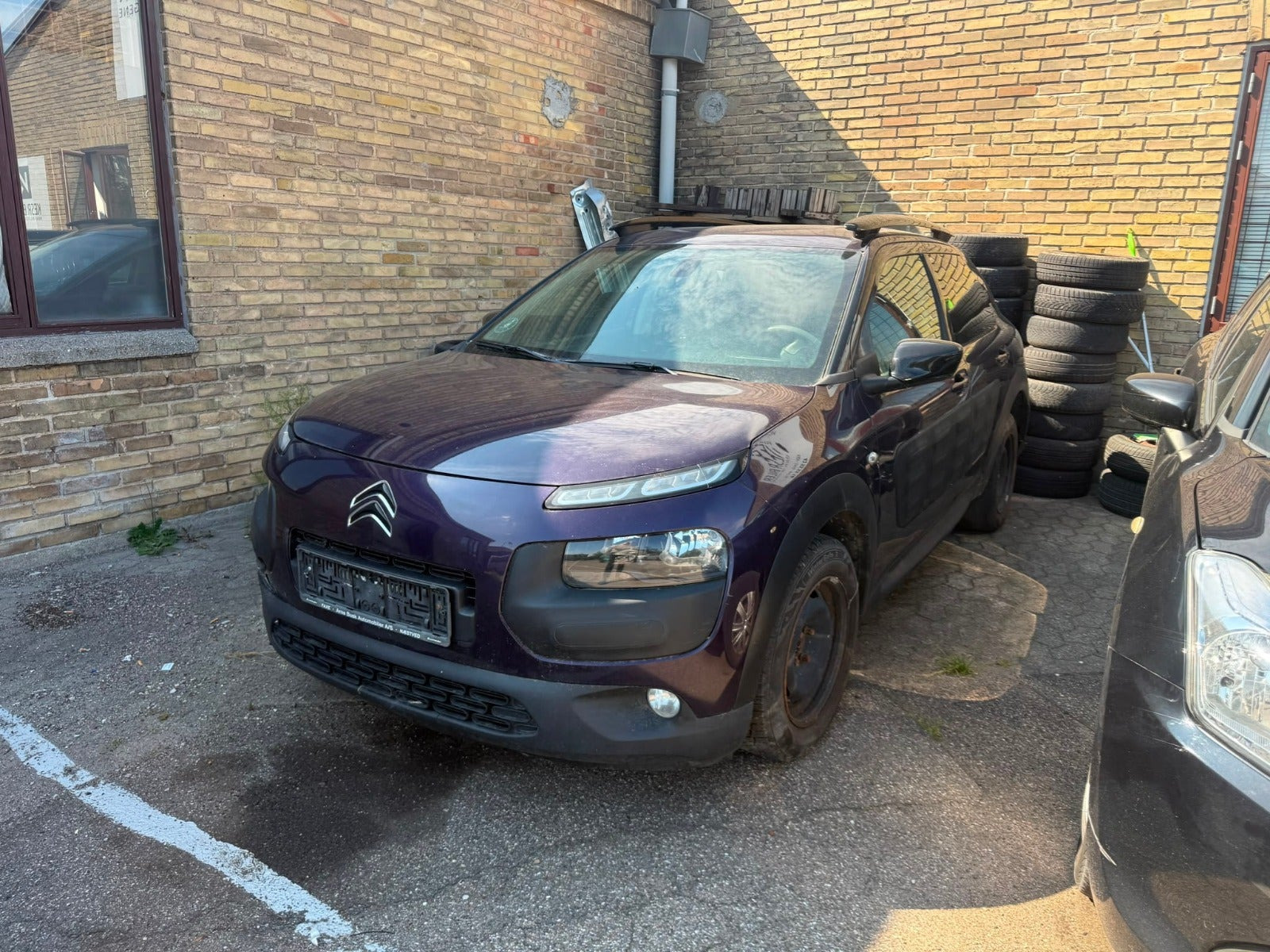 undefined Citroën C4 Cactus fra 2016