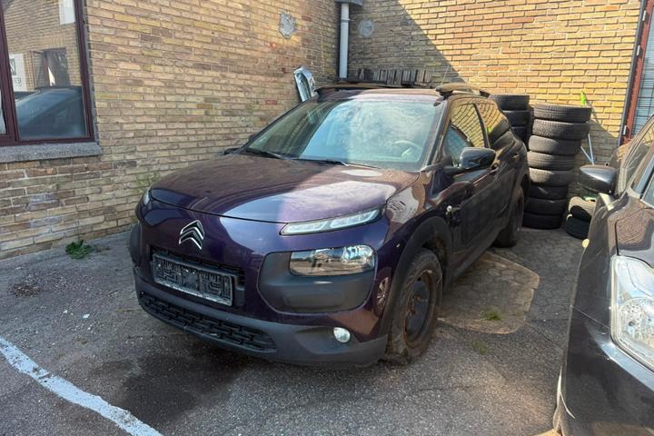 undefined Citroën C4 Cactus fra 2016