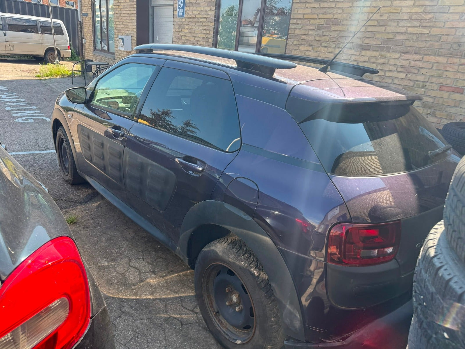 undefined Citroën C4 Cactus fra 2016