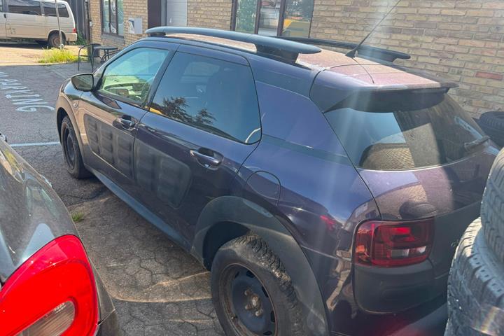 undefined Citroën C4 Cactus fra 2016