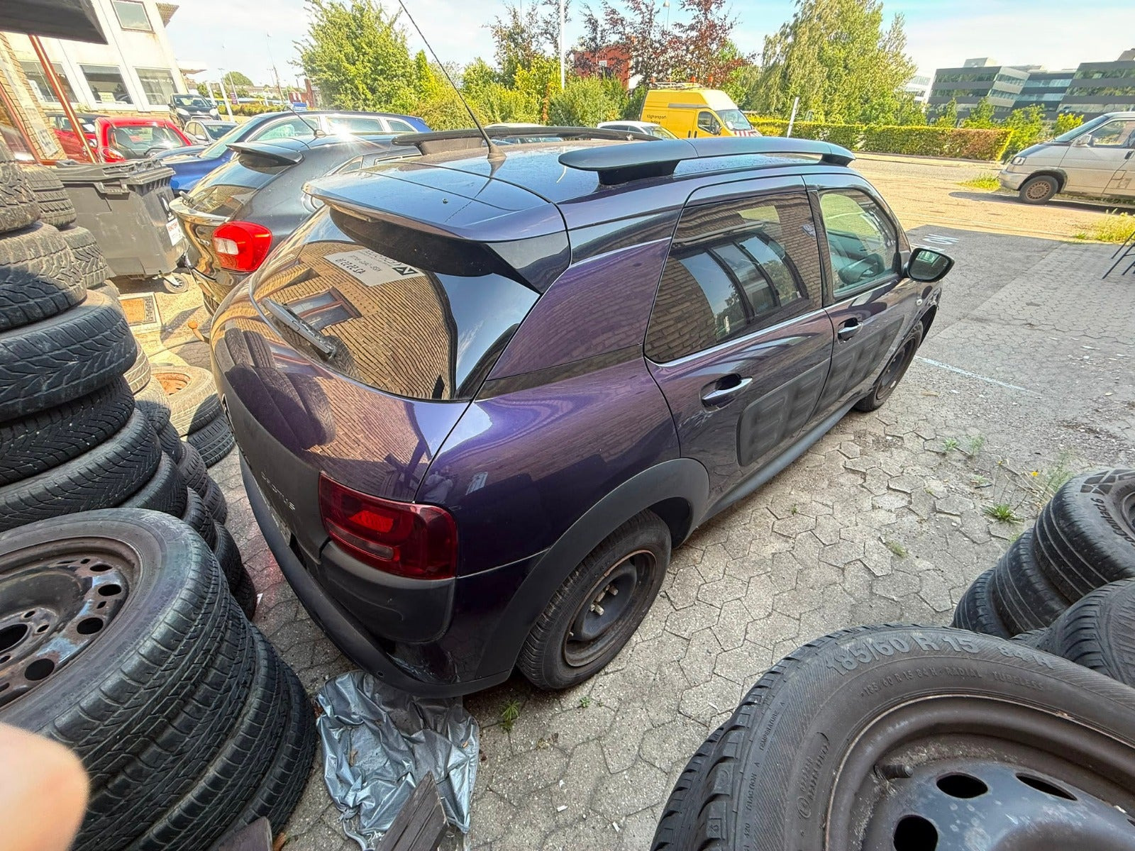 undefined Citroën C4 Cactus fra 2016