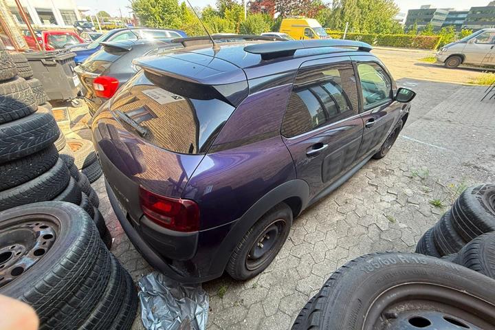 undefined Citroën C4 Cactus fra 2016