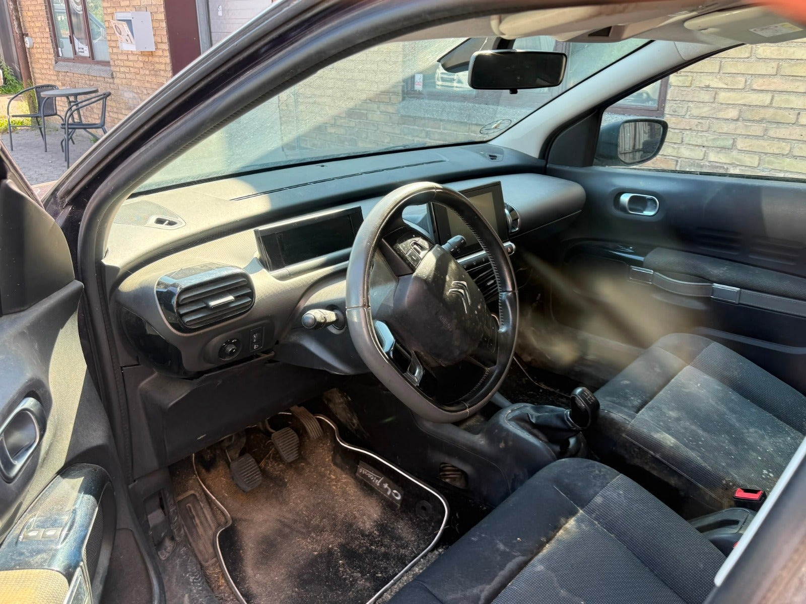 undefined Citroën C4 Cactus fra 2016