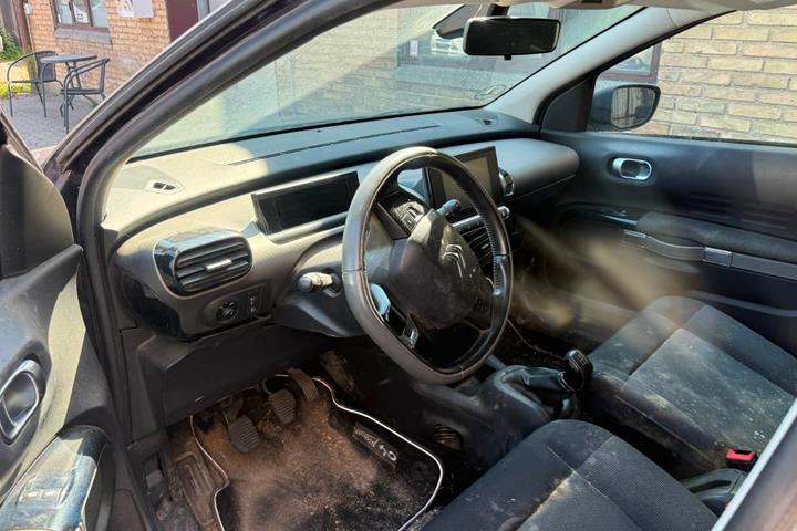 undefined Citroën C4 Cactus fra 2016
