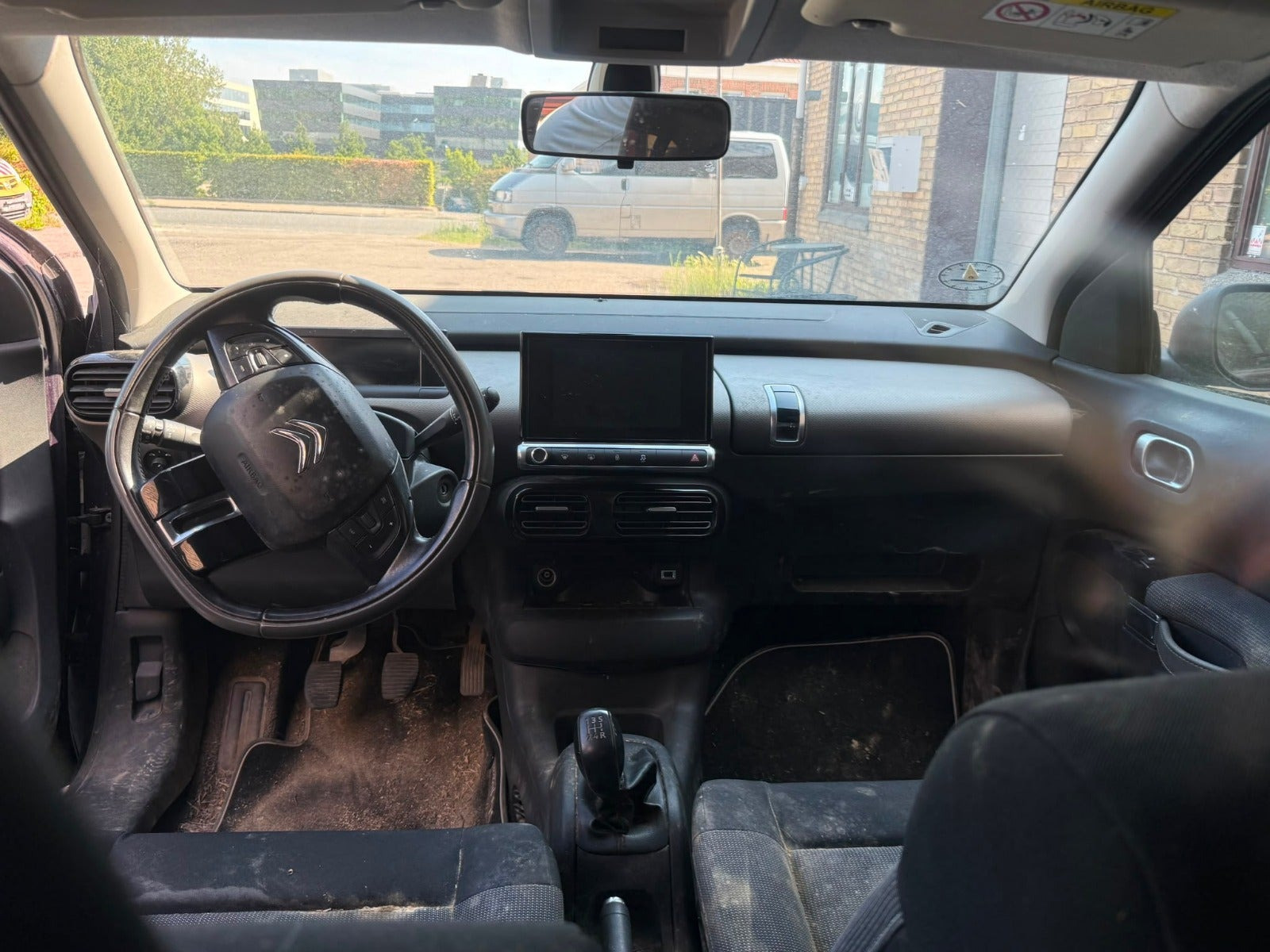 undefined Citroën C4 Cactus fra 2016