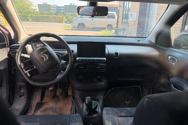 undefined Citroën C4 Cactus fra 2016