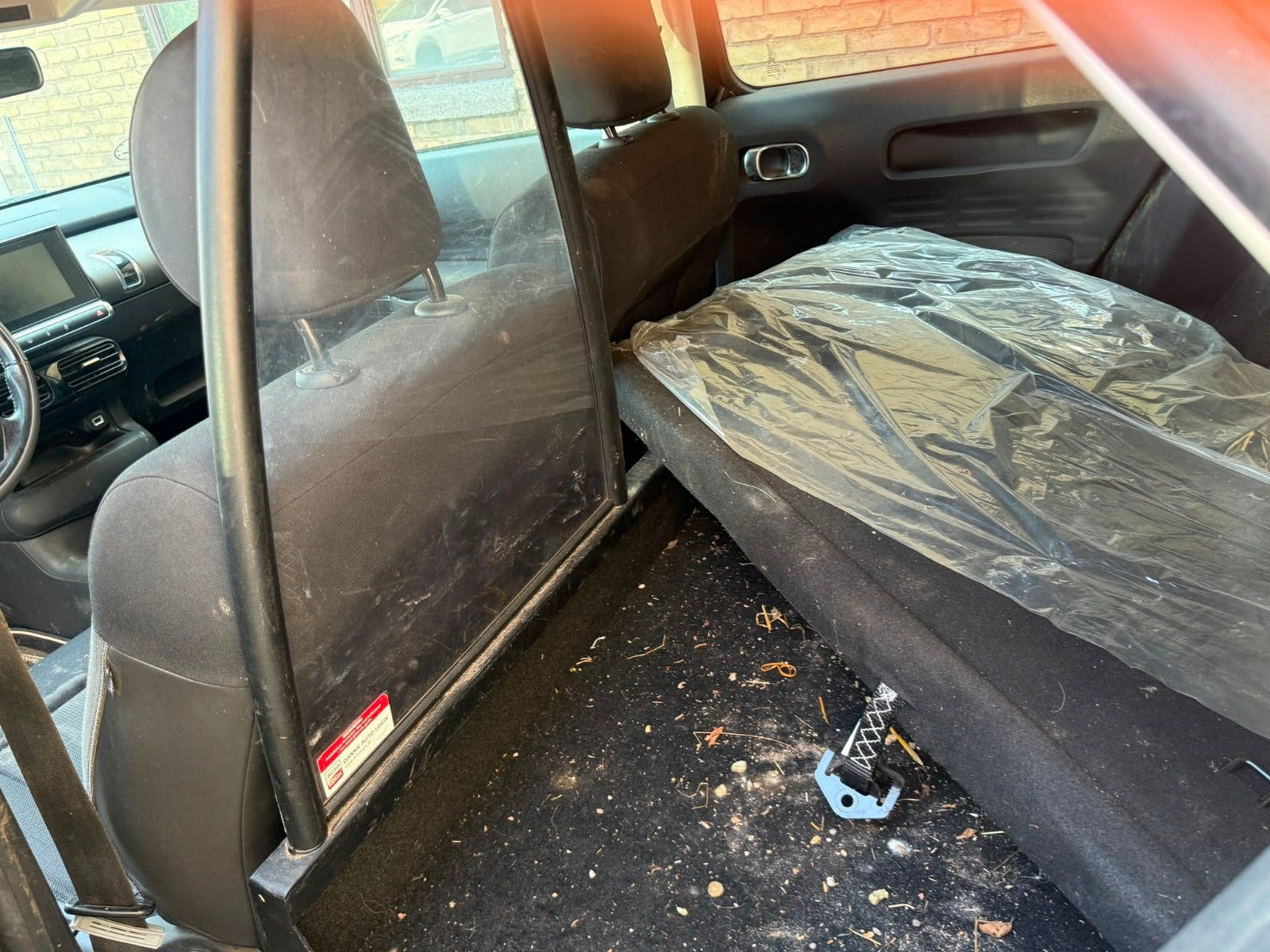 undefined Citroën C4 Cactus fra 2016