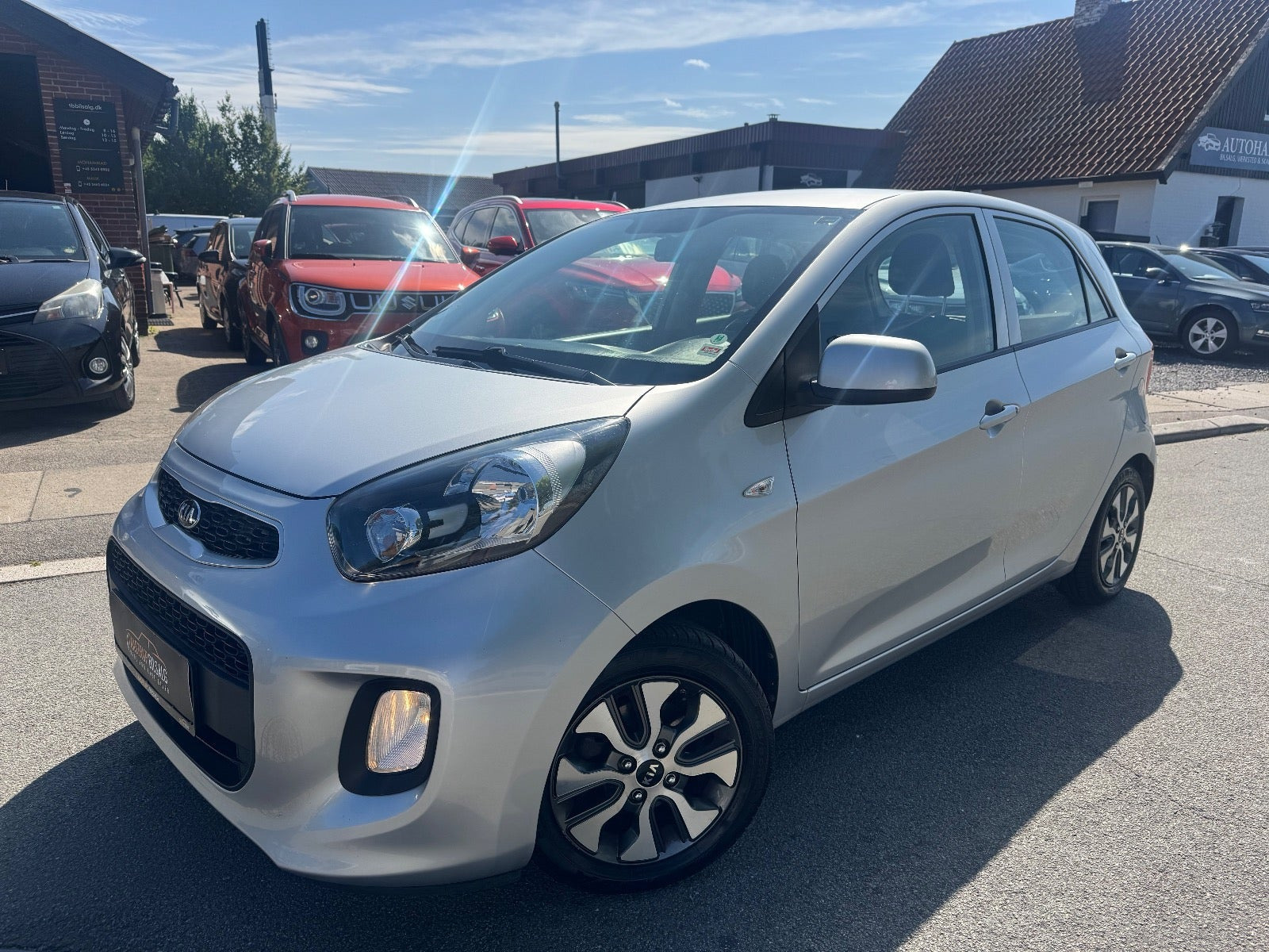 Kia Picanto 1,0 Style Limited