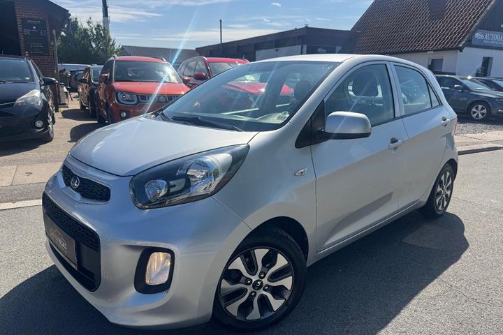 undefined Kia Picanto fra 2017 set udefra