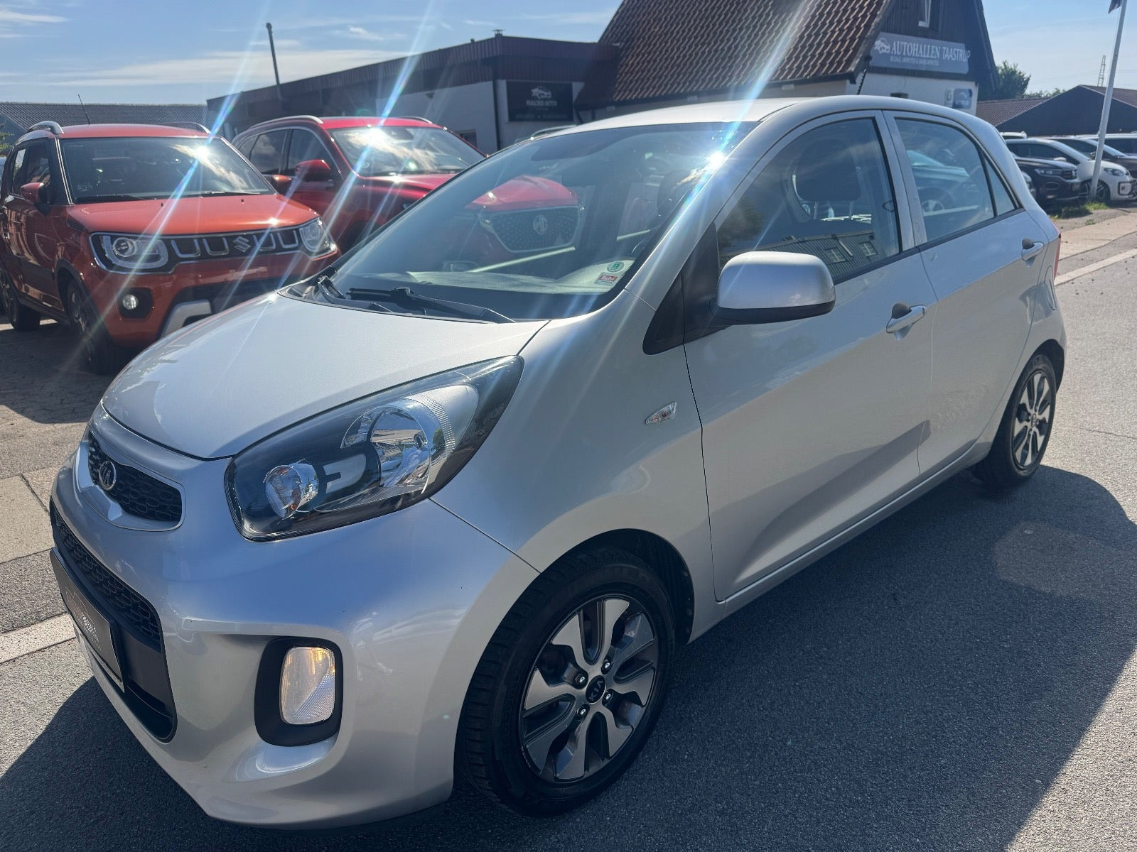 undefined Kia Picanto fra 2017
