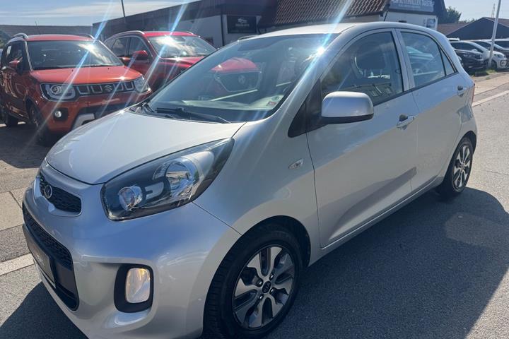 undefined Kia Picanto fra 2017