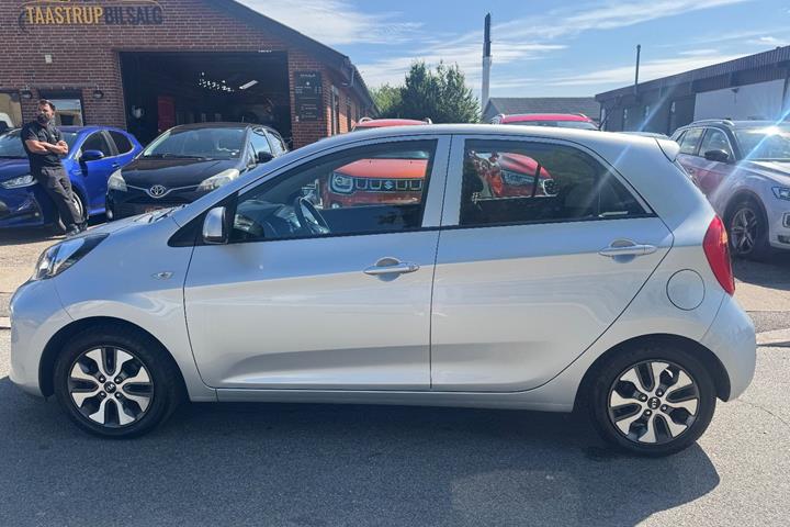 undefined Kia Picanto fra 2017