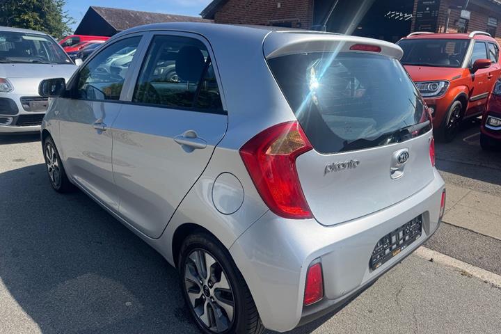 undefined Kia Picanto fra 2017