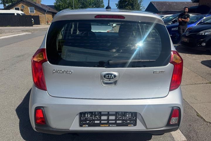 undefined Kia Picanto fra 2017