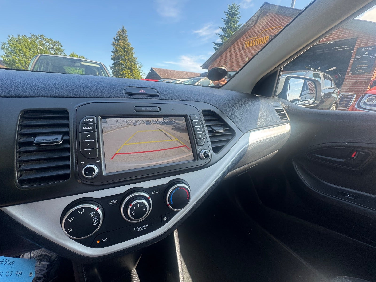 undefined Kia Picanto fra 2017