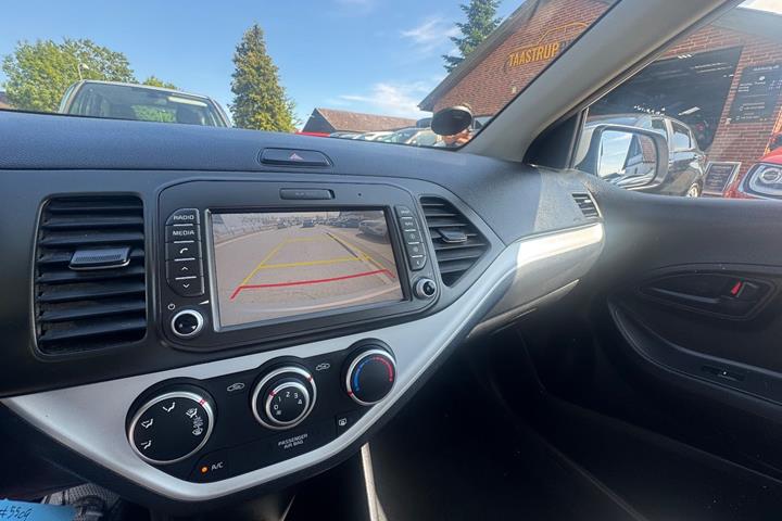 undefined Kia Picanto fra 2017