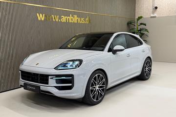 Porsche Cayenne 3,0 E-Hybrid Coupé Tiptr.