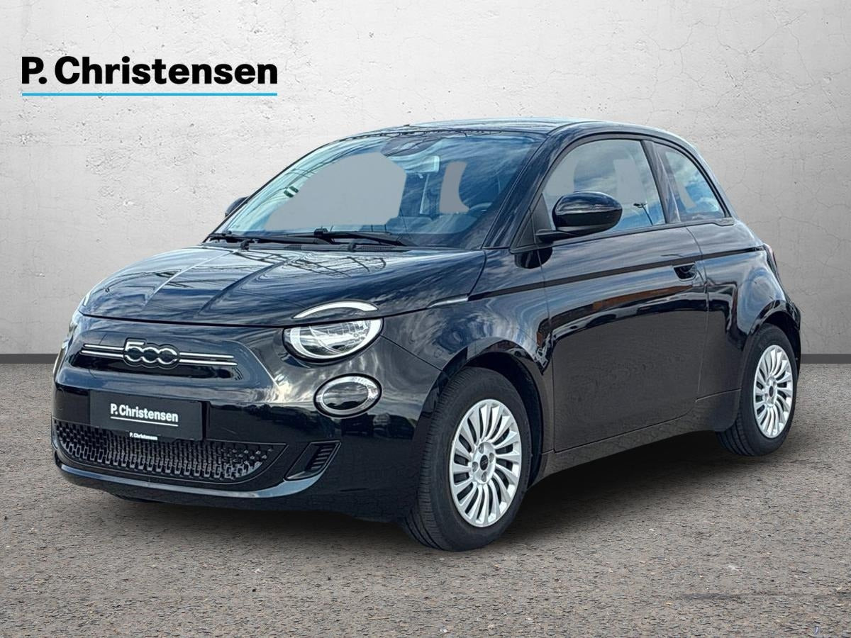 Fiat 500e 24 Action