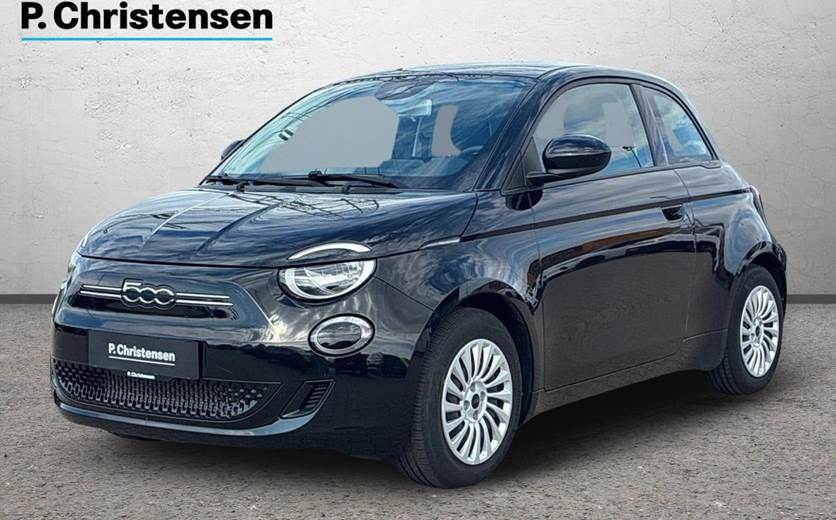 Fiat 500e 24 Action
