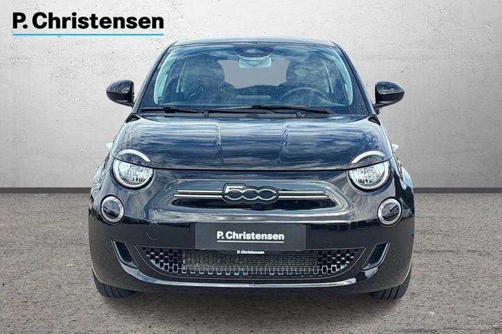 Sort Fiat 500e fra 2023