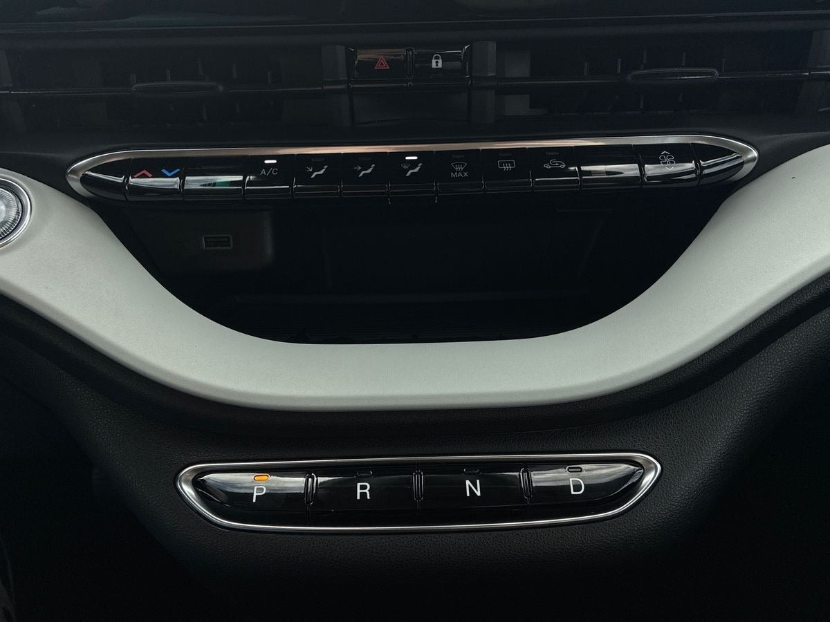 Sort Fiat 500e fra 2023