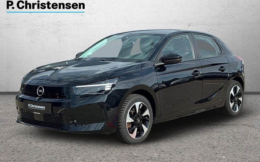 Opel Corsa-e 50 Edition