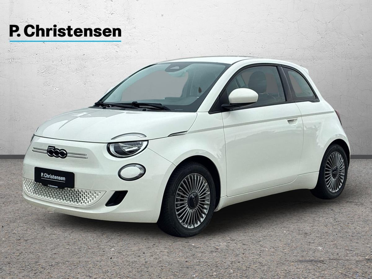 Fiat 500e 24 Icon