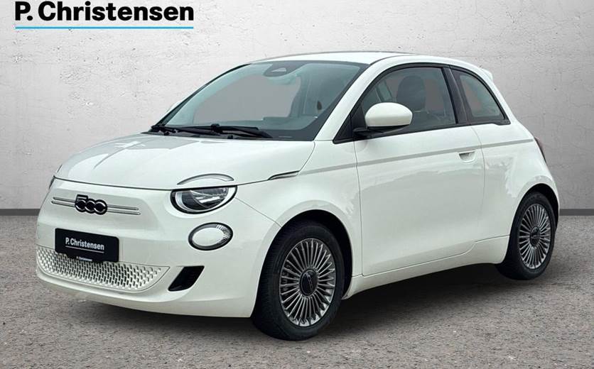 Fiat 500e 24 Icon