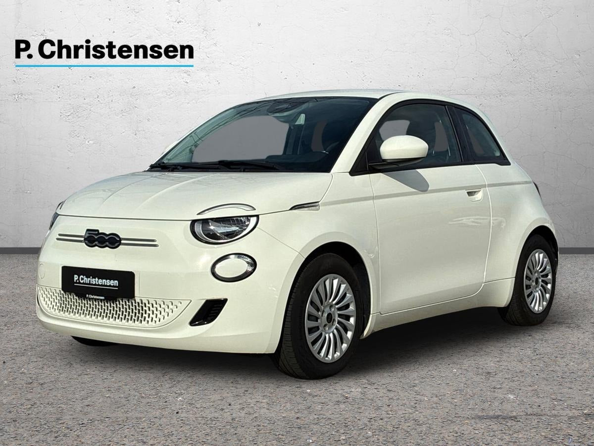 Fiat 500e 24 Icon