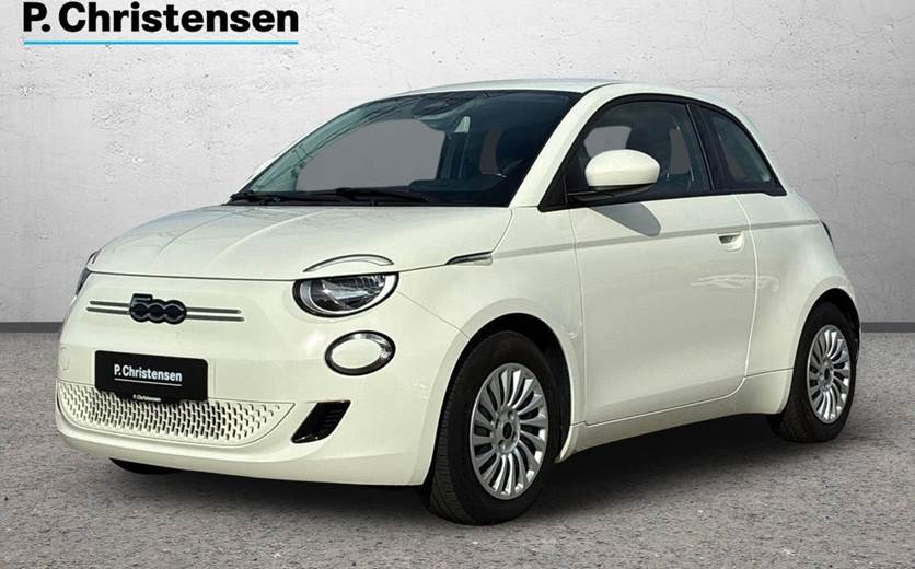 Fiat 500e 24 Icon