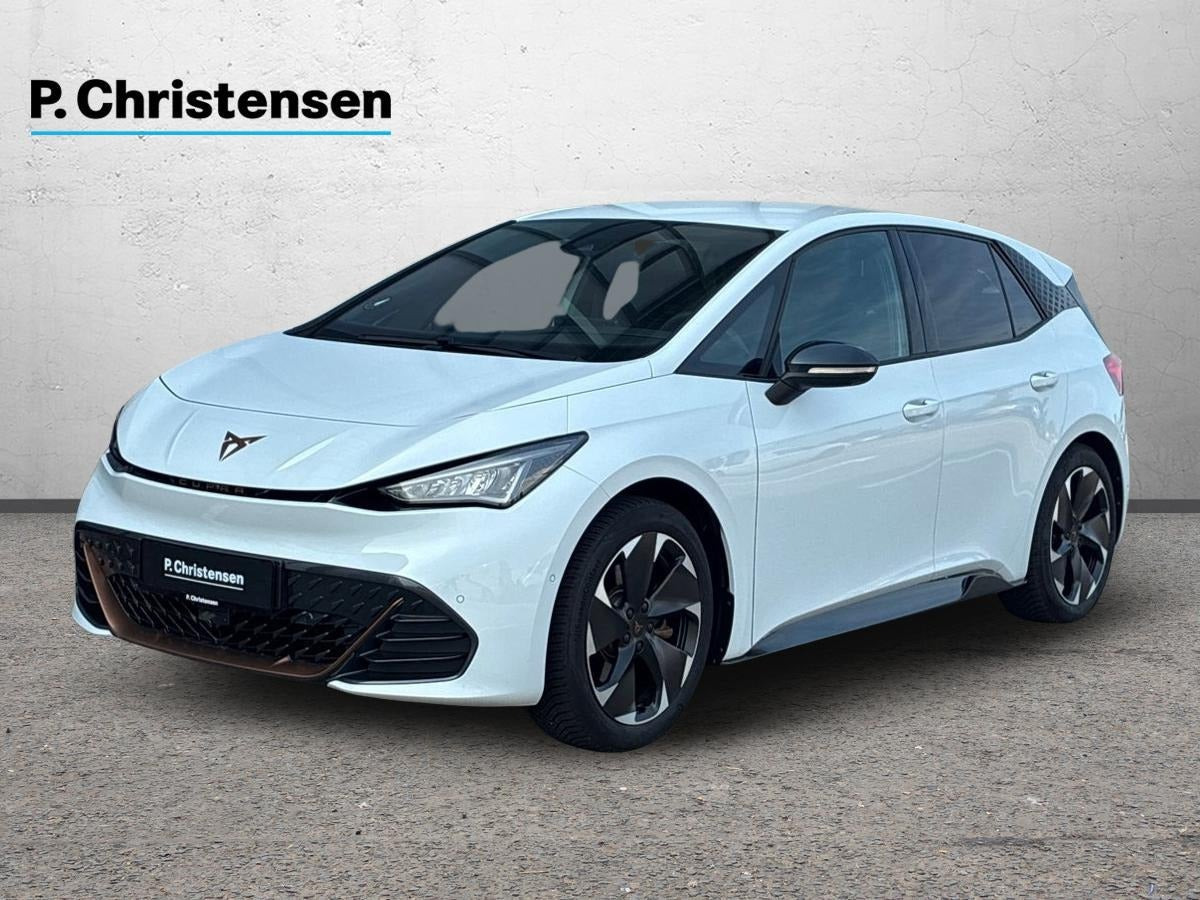 Cupra Born 77 e-Boost