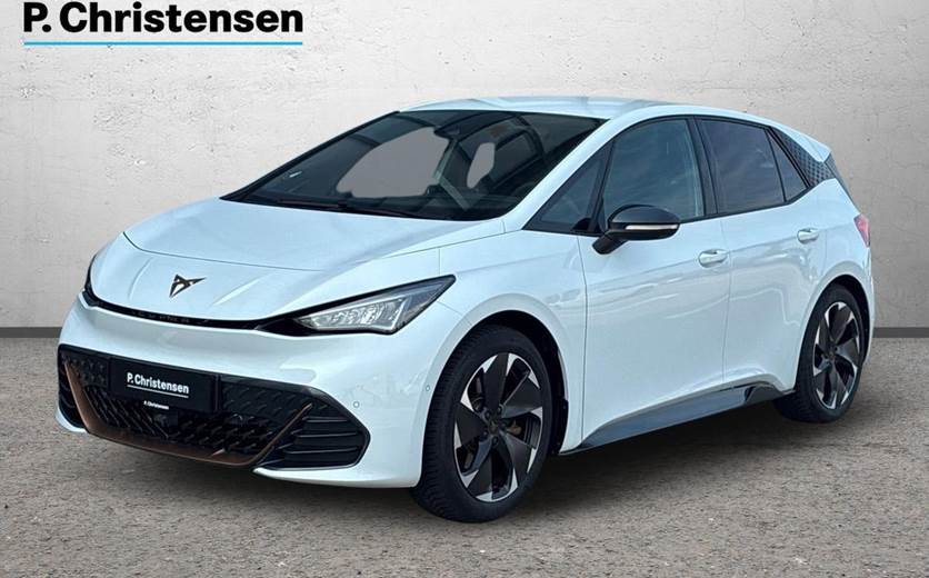 Cupra Born 77 e-Boost